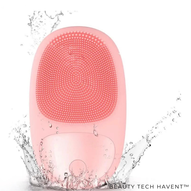 Waterproof Electric Facial Cleansing Brush