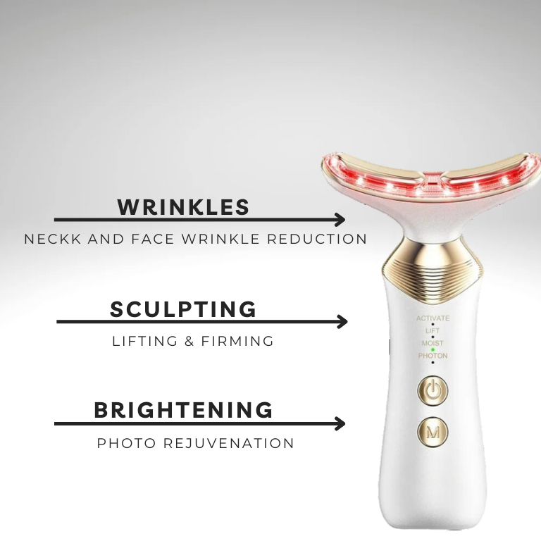 EMS Facial Massager