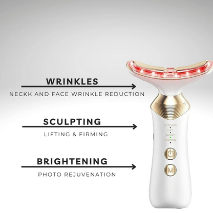 EMS Facial Massager